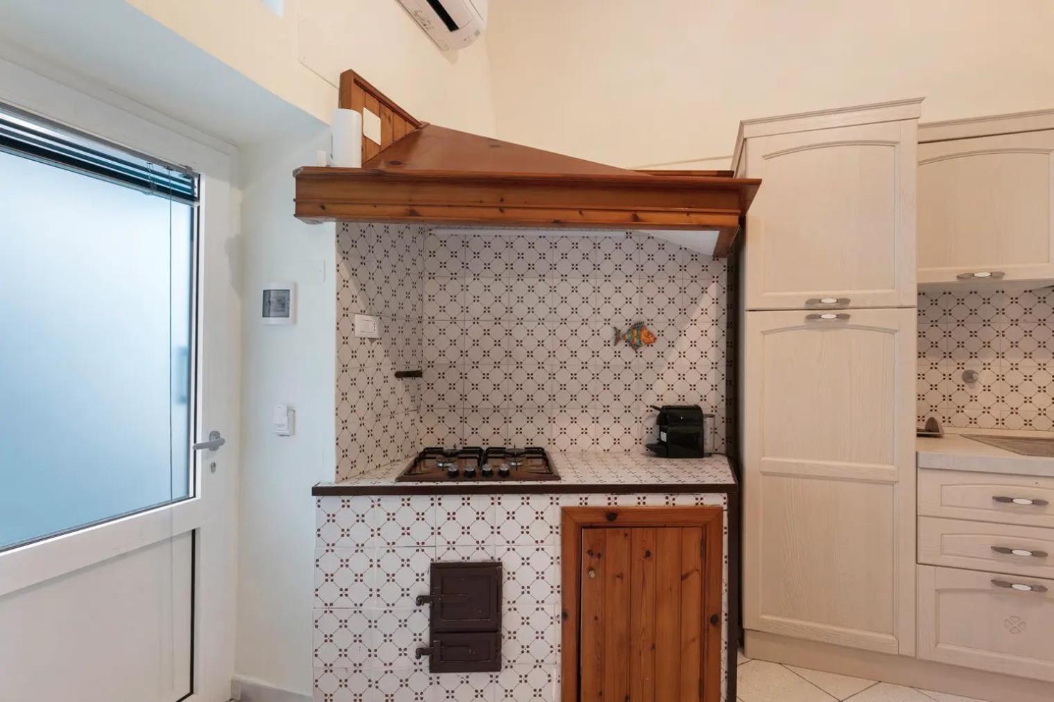 Casa Vacanze - Villa Ida Apartments Вико Екуензе Екстериор снимка