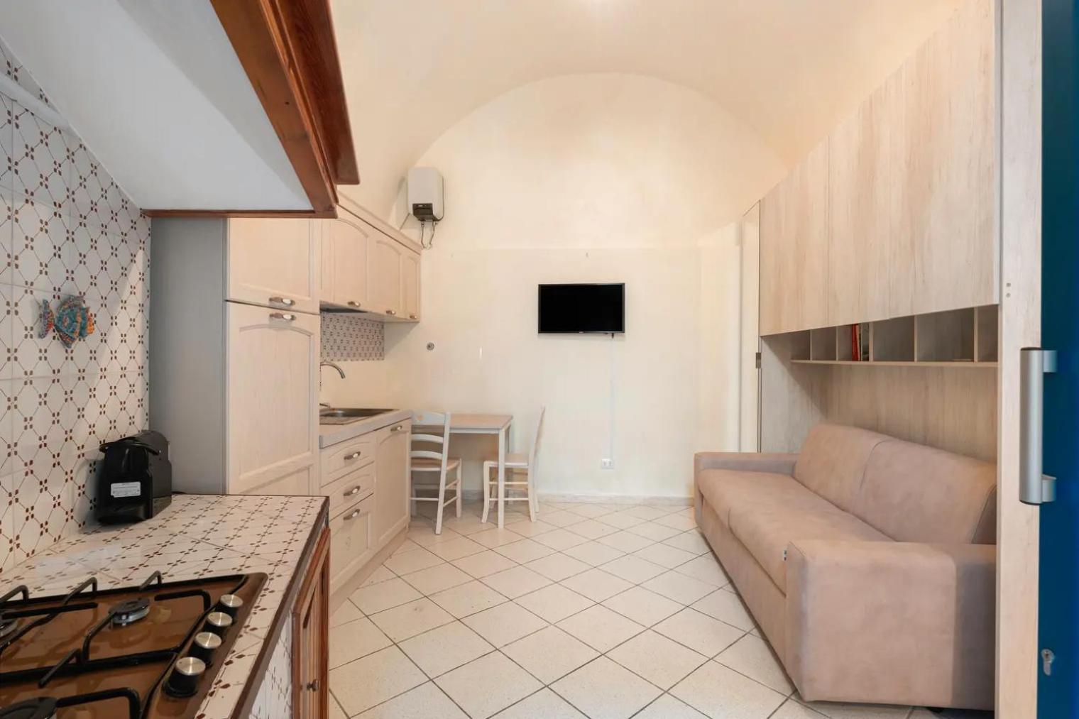 Casa Vacanze - Villa Ida Apartments Вико Екуензе Екстериор снимка