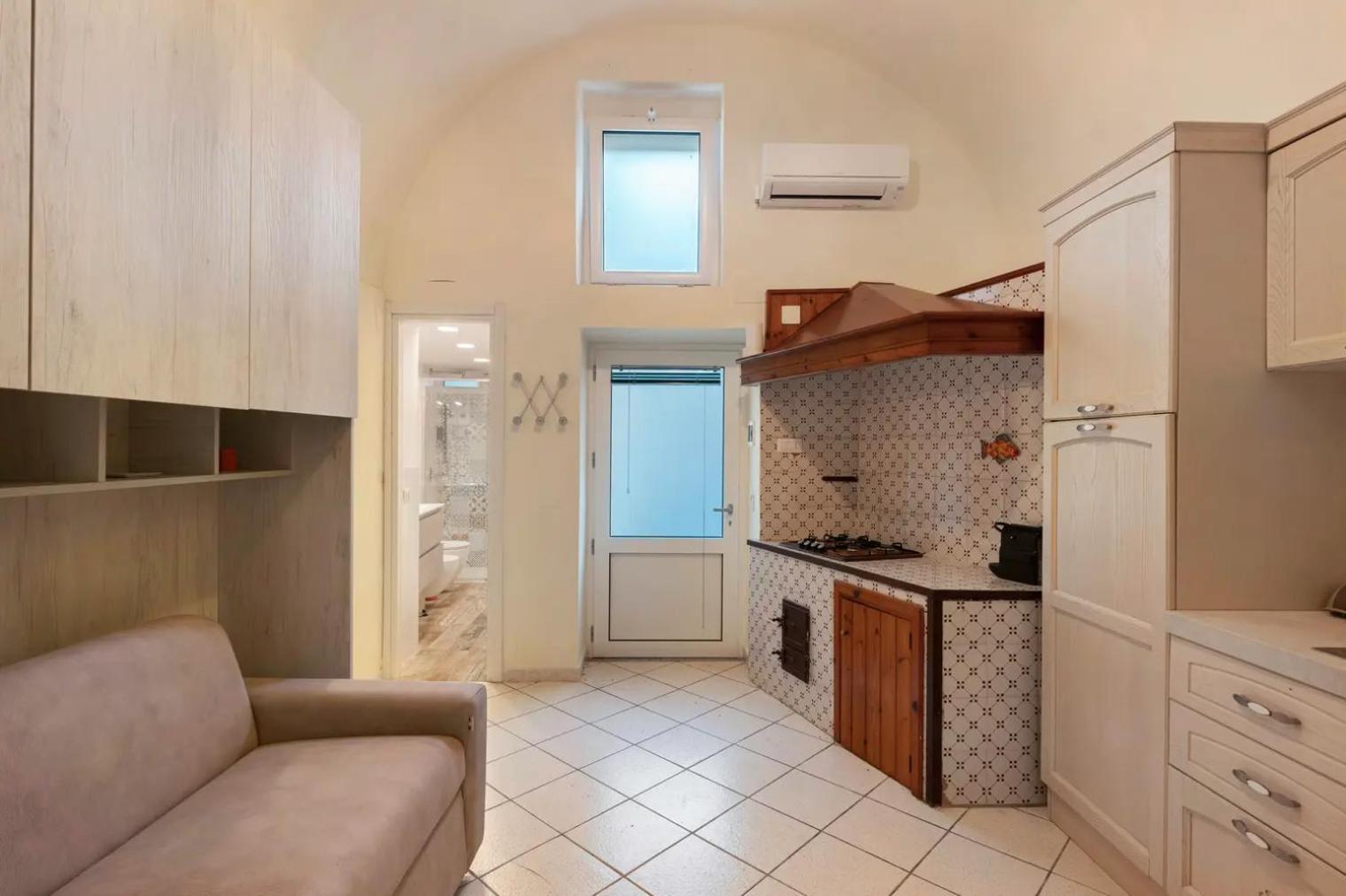 Casa Vacanze - Villa Ida Apartments Вико Екуензе Екстериор снимка