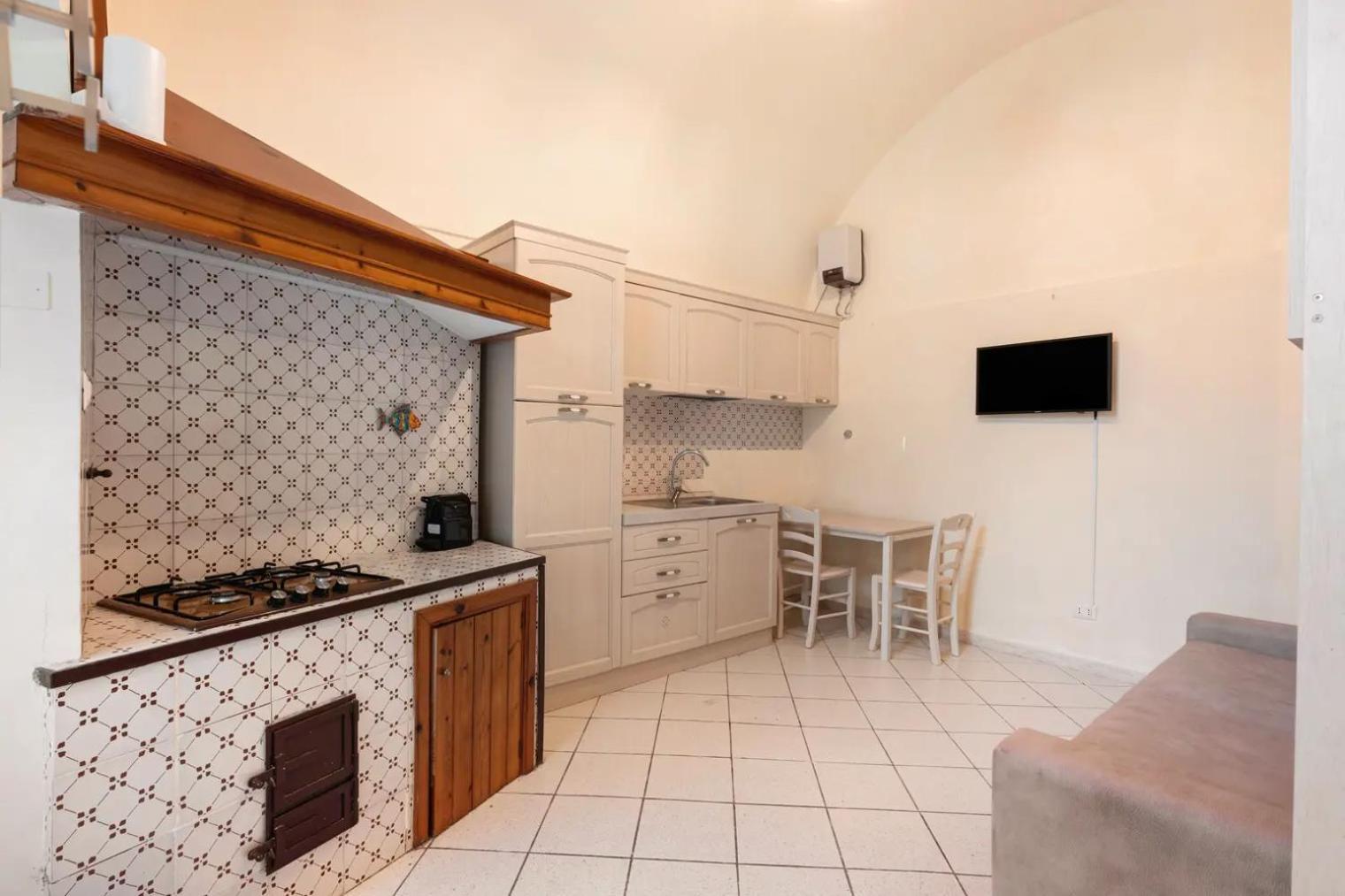 Casa Vacanze - Villa Ida Apartments Вико Екуензе Екстериор снимка