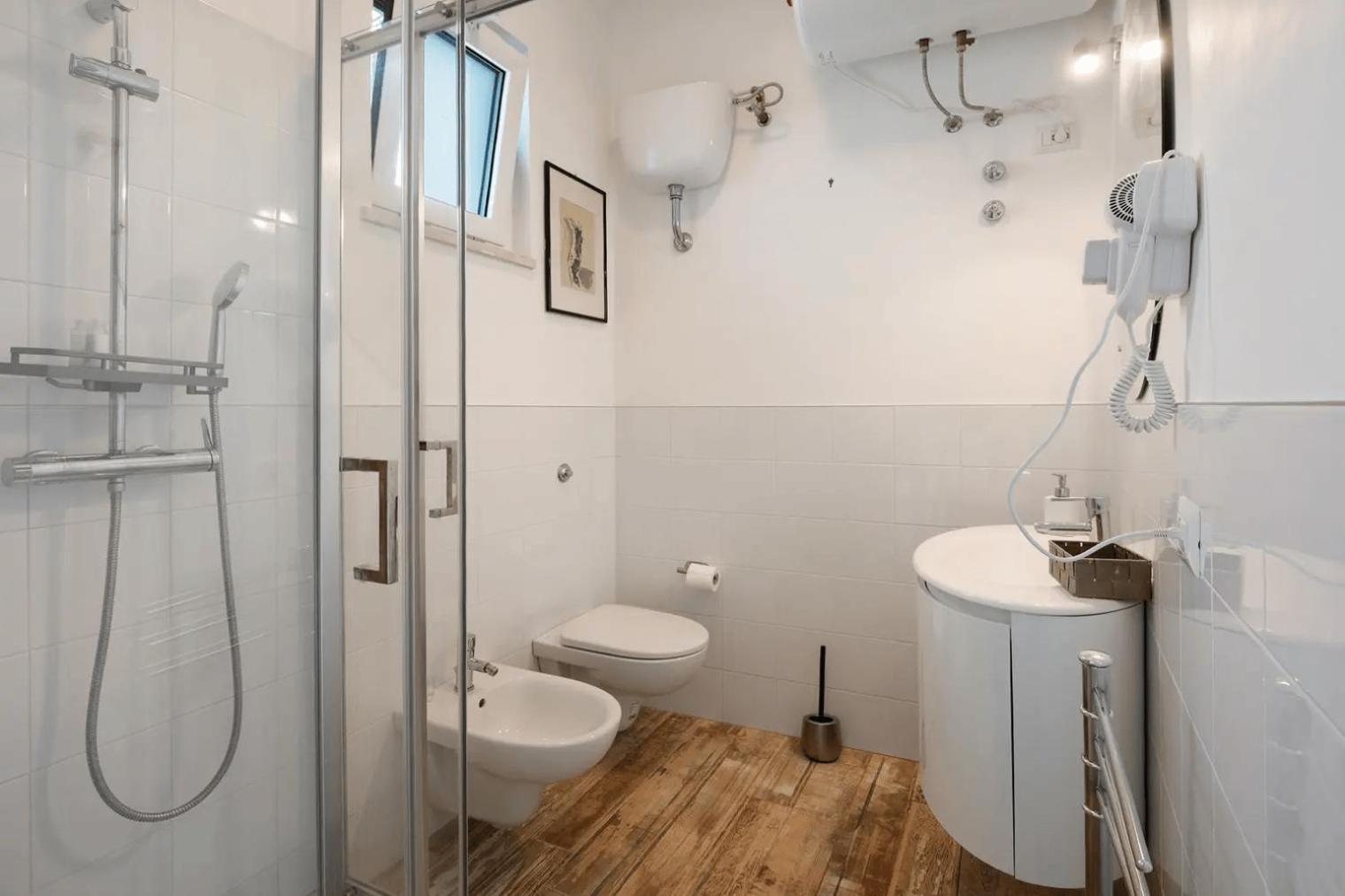 Casa Vacanze - Villa Ida Apartments Вико Екуензе Екстериор снимка