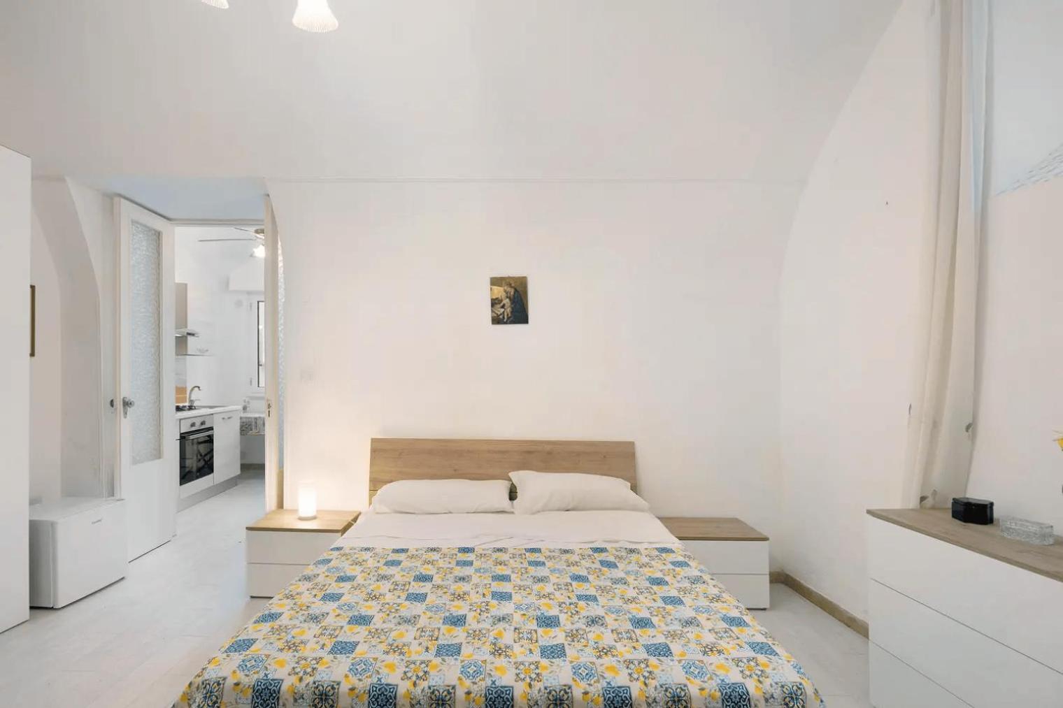 Casa Vacanze - Villa Ida Apartments Вико Екуензе Екстериор снимка