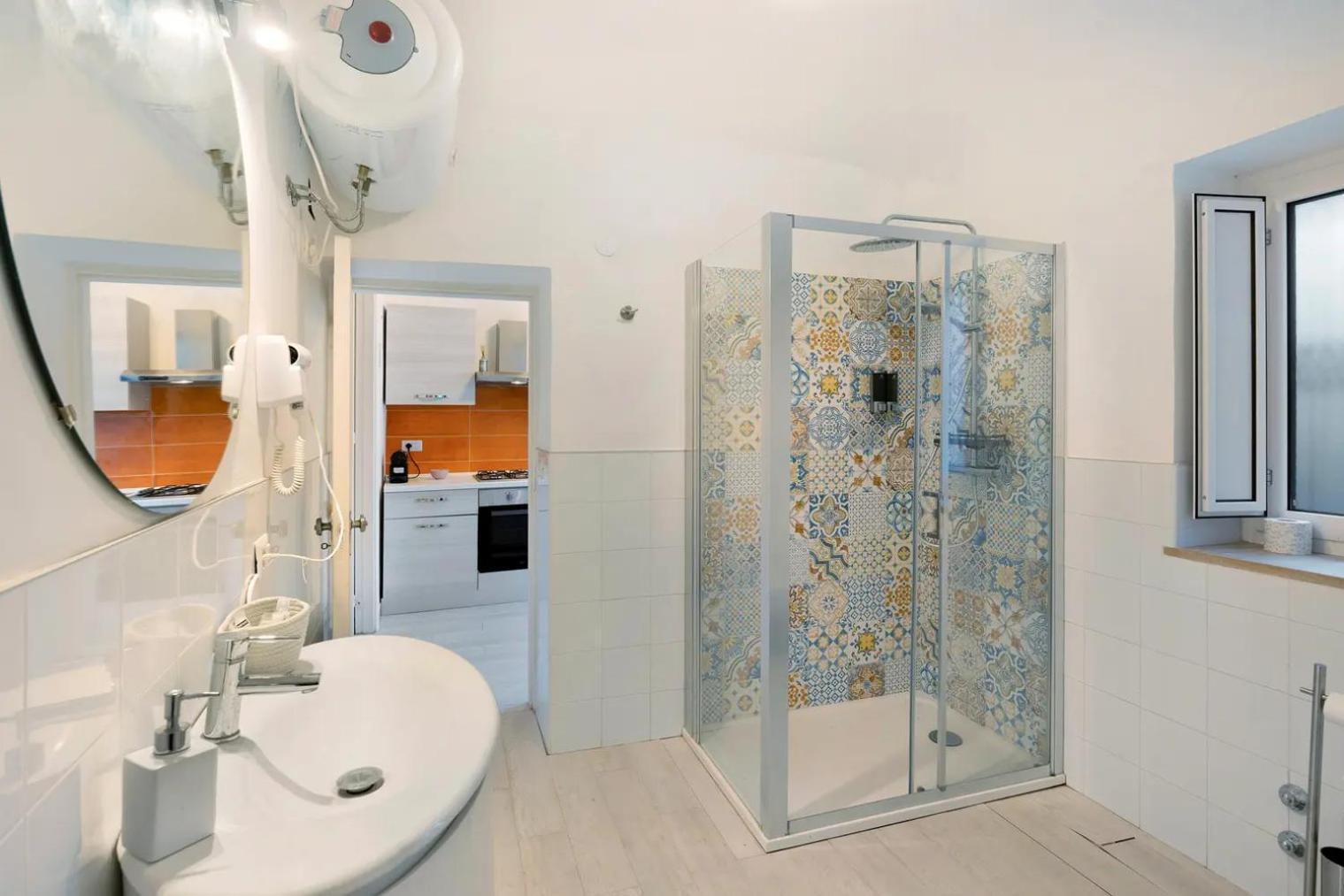Casa Vacanze - Villa Ida Apartments Вико Екуензе Екстериор снимка