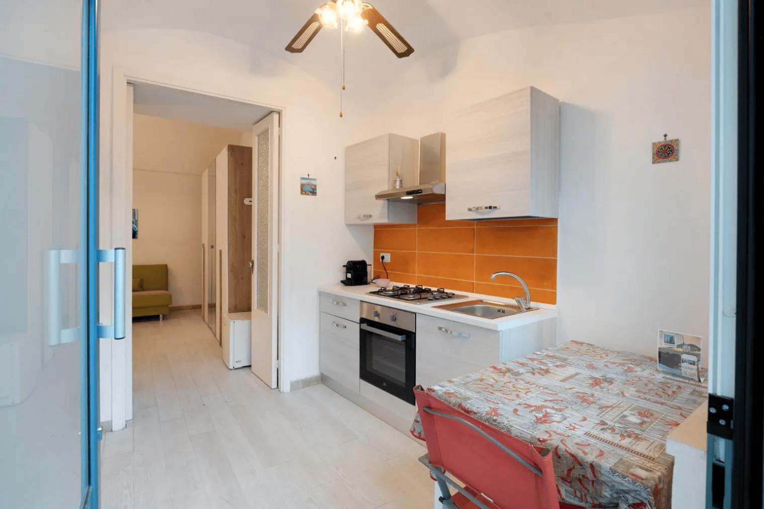 Casa Vacanze - Villa Ida Apartments Вико Екуензе Екстериор снимка