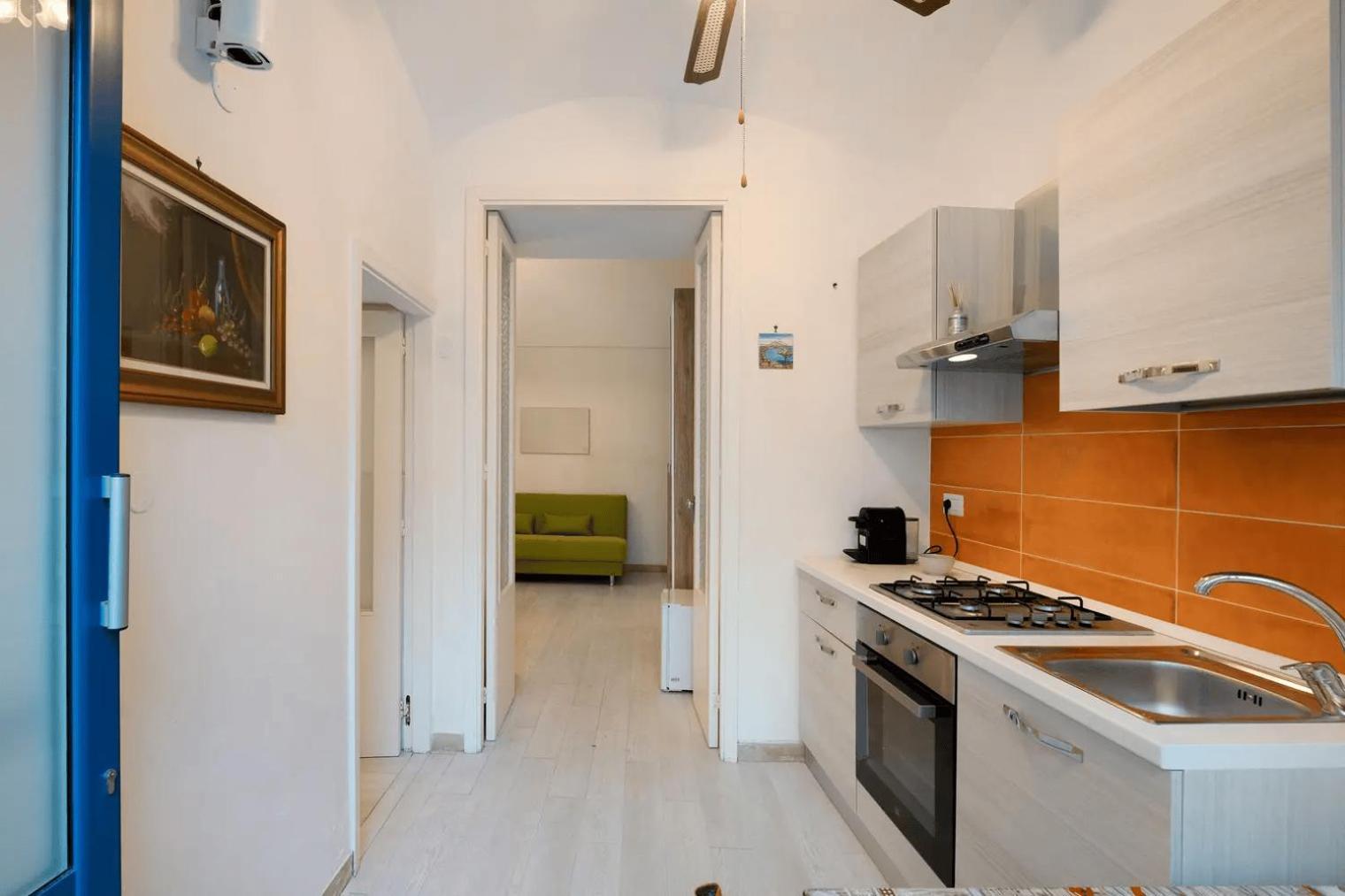 Casa Vacanze - Villa Ida Apartments Вико Екуензе Екстериор снимка